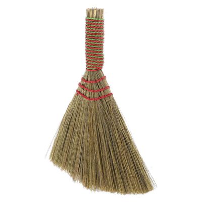 Anneome Portable Design Construction Hard Floor Brush Home Cleaning Broom Office Sweeping Tool Lightweight Easy to Use