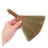 Anneome Portable Design Construction Hard Floor Brush Home Cleaning Broom Office Sweeping Tool Lightweight Easy to Use view 4