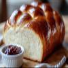 Freshly Baked Brioche Bread By RawJoy view 2