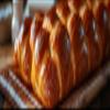 Freshly Baked Brioche Bread By RawJoy view 1