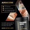 Aurascend Magnum Mode: Nitric Oxide Supplements for Men w/L Arginine, Natural Blood Flow Boost, Stamina Support, Energy Maximizer, Metabolic Pre Workout | 120 Count view 4