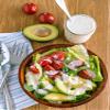 20 Count | Salad Dressing Packets | Individual Single Serve Salad Dressing condiment packets | 1.5 Oz Per Pouch (Ranch Dressing) view 4