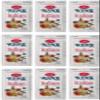 20 Count | Salad Dressing Packets | Individual Single Serve Salad Dressing condiment packets | 1.5 Oz Per Pouch (Lite Italian Dressing) view 1
