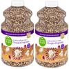 100% Whole Grain Purple Popcorn (Pack Of 2 Jars) 30 oz. Each view 1