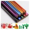 JGHITROME Bouquet Wrapping Material Rose Flower Paper Gift 1 Roll 40CMx30M Cellophane Wrapping Paper Colorful Waterproof Flower DIY Handicrafts Festival Gift Box Packaging Paper view 2