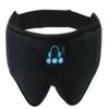 3D Silk Eye Mask Sleep Headphones view 1
