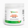 Creatine Monohydrate Powder 5,000mg per Serving Supports Lean Muscle Growth, Energy, Cognitive Function, Muscle Strength, Athletic Performance, 100% Pure Supplement - 50 Servings, Unflavored view 1
