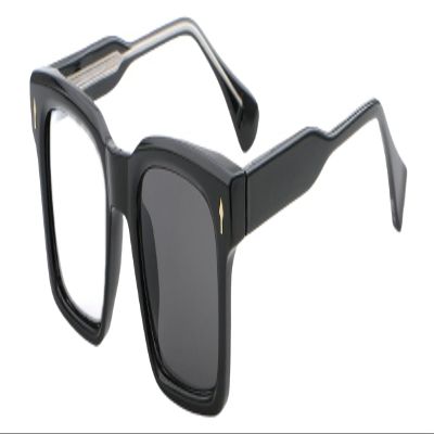 ICARA Fashion Photochromic Reading Glasses, Womens Mens Full Reading Sun Glasses Variable Tinted Readers (C1, 2.75, x)