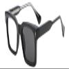 ICARA Fashion Photochromic Reading Glasses, Womens Mens Full Reading Sun Glasses Variable Tinted Readers (C1, 2.75, x) view 1