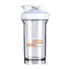 America Flag fight kidney Cancer Awareness 18 Ounce Shaker Bottle Drink Mixer Leak-proof Pre Workout Protein Shakes Meal Replacement Shakes Bottles 500ML/18 Oz White view 1