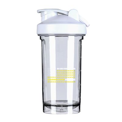 America Flag Fight Childhood Cancer Awareness 18 Ounce Shaker Bottle Drink Mixer Leak-proof Pre Workout Protein Shakes Meal Replacement Shakes Bottles 500ML/18 Oz White&-1
