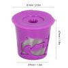 100ml Coffee Capsule, Refillable Reusable Coffee Capsule Cup Coffee Filters Refillable Coffee Pod Capsules view 2