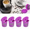 100ml Coffee Capsule, Refillable Reusable Coffee Capsule Cup Coffee Filters Refillable Coffee Pod Capsules view 4