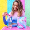 HydroMATE Electrolytes Powder No Sugar Cotton Candy - 16 Sticks Instant Hydration Packets with Vitamin C to Boost Energy - Sugar Free Electrolytes to Support Hydration on Keto Diet & Party Recovery view 2