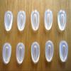 5 Pairs 10 Pcs Nose Pads Nose Pieces Replacement For Oakley Holbrook Metal,Feedback,Blender,Deviation ..Push in Silicone Comfort Air Cushion Flexible Part Sunglasses Eyeglasses view 1
