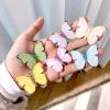 10sets Elegant Butterfly Cake Decorations, Butterfly Cake Decorations Suitable For Party/Anniversary/Birthday Party Decoration Cupcake Decorations(Purple) view 2