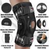 NEENCA Professional Knee Brace, Hinged Knee Support for Women & Men Relief view 4