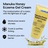 Clearbody Organics Manuka Honey Gel Cream for Eczema (1 fl oz) view 2