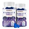 Alpha GPC Choline Gummies 600mg with Phosphatidylserine & Bacopa 3-in-1 Brain Support for Memory, Focus & Long-Term Cognitive Health Sugar-Free, Natural Formula, 120 Count view 1