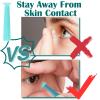 eagosion 6PCS Hard Contact Lens Remover Tool 3in1 Multipurpose Lens Cleaner GV Pro for Hard Lens RGB Lens OK Lens view 4