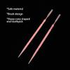 1100pcs Box Double Head Teeth Cleaning Toothpick Oral Care Floss Pick for Most People Yellow (Rose) view 4