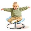 Almast Kids Spinning Chair for Autistic Kids (Blue) Cats Paw Shape Sensory Spinning Chair | Indoor Autism Toy | Ages 3+ | 220 lbs Capacity view 1