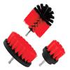 3 PCS Premium HDQ Drill Brush KIT - Power Scrubber view 2