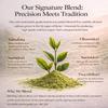 Kyoto Dew Matcha - Ceremonial Blend Authentic Japanese First Harvest - USDA Organic Ceremonial Grade Matcha Green Tea Powder from Uji, Kyoto, Bag (3.5oz) view 3