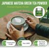 Kyoto Dew Matcha - Ceremonial Blend Authentic Japanese First Harvest - USDA Organic Ceremonial Grade Matcha Green Tea Powder from Uji, Kyoto, Bag (3.5oz) view 4