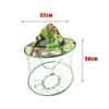 This Inexpensive hat with an Oversized mesh Will p 1 PCS Bee Keeping Protective Bee Hat Bee Layer Combo Bug Bee Camouflage Beekeeping Mesh Hat Hat Veil view 2