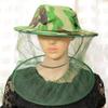 This Inexpensive hat with an Oversized mesh Will p 1 PCS Bee Keeping Protective Bee Hat Bee Layer Combo Bug Bee Camouflage Beekeeping Mesh Hat Hat Veil view 3