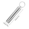 FRCOLOR 2sets Stainless Steel Earwax Picker Set Professional Ear Cleaning Tool Earwax Removal Kit Lightweight for view 2