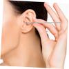 FRCOLOR 2sets Stainless Steel Earwax Picker Set Professional Ear Cleaning Tool Earwax Removal Kit Lightweight for view 3
