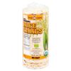 Brad's Organic RICE CAKES - NO SALT, USDA Organic, Dairy Free, Vegan, Nut Free 4.6oz (6 Packages/1 Case) view 3