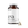 Aeva Digestive Enzymes Anti-Bloat & Gas Relief for Dairy, Gluten, Protein & Fat Broad-Spectrum Enzyme Formula with Single Capsule Convenience Made in California & Functional Medicine Backed view 1