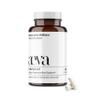Aeva EndoRelief Serrapeptase-Powered Reproductive Support for Period Discomfort, Hormonal Balance & Healthy Tissue Response Functional Medicine Formula for Women Made in California view 1