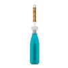 HIC Kitchen Water Bottle Brush, Natural Bamboo with Non-Scratch Bristles, Set of 2 view 3