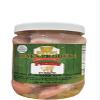 Patitas In Brine, Pork Feet In Vinegar and Vegetables, 1 Lbs. (16oz). view 1