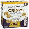 Crunchmaster Multi-Seed Crisps Multi Pack, 4.5 Oz view 2