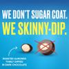 SKINNYDIPPED Almonds Cocoa Dusted Pouch 3.5 oz (Pack of 10) view 3