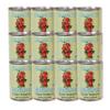 Bianco DiNapoli Organic Diced Canned Tomatoes in Puree, 14.5 Oz (Pack of 12), Vine Ripened California Grown, Perfect for Soups, Sauces, Pasta and More view 1