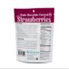Nut Free Chocolate Factor Chocolate Dipped Strawberries (8 Pack) 2.3 oz view 2