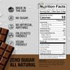 Fire Salt Hydration Sticks, Electrolytes & Orgnaic Coconut Water, Hydration Drink Mix with Magnesium & Mediterranean Sea Salt, Zero Sugar, Single Serve On the Go Packs, Chocolate, 32 Count view 3