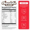 BASIC SUPPLEMENTS Whey Protein Powder, 25g Protein, Complete Amino Acid Profile, Gluten-Free, Low Fat, RBST-Free, Supports Muscle Recovery & Antibody Health view 4