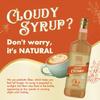 ChocZero Sugar Free Coffee Syrup, Salted Caramel Flavor, Simple Syrup Drink Mix, Salted Caramel Cocktails, Protein Shakes & Baking, Gluten Free, All Natural, 25.4 Ounces (Pack of 1) view 3
