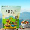 Trail Mix with Chocolate Candy, Nuts, and Raisins - Peanuts, Almonds, Cashews, 4 lb Resealable Bag, Kosher Dairy view 1