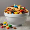 Trail Mix with Chocolate Candy, Nuts, and Raisins - Peanuts, Almonds, Cashews, 4 lb Resealable Bag, Kosher Dairy view 3