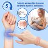 Motion Sickness Bracelets Wristband Sea Sickness for Adult Kids & Pregnant Women, Acupressure Anti Nausea Wristbands for Car Sea Air Cruise Travel Sickness, Relief Motion/Morning Sickness-2 Pairs view 4
