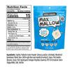 Max Mallow Sugar Free Marshmallows - Keto Friendly, Perfect for S'mores, Hot Chocolate, and Baking with Zero Sugar Snacks, Smores Mct Oil Zero Sugar Marshmellow Marshmallow Classic Vanilla, 2 Pack view 2