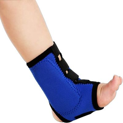 Kids AFO Foot Drop Brace Support, Walking Drop Foot Brace for Child Toddler Ankle Foot Orthosis Pediatric Night Splint Walking,Ankle Foot Orthosis Support,3XS(XS)